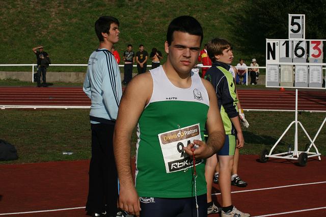 España Cadete 2008 2039